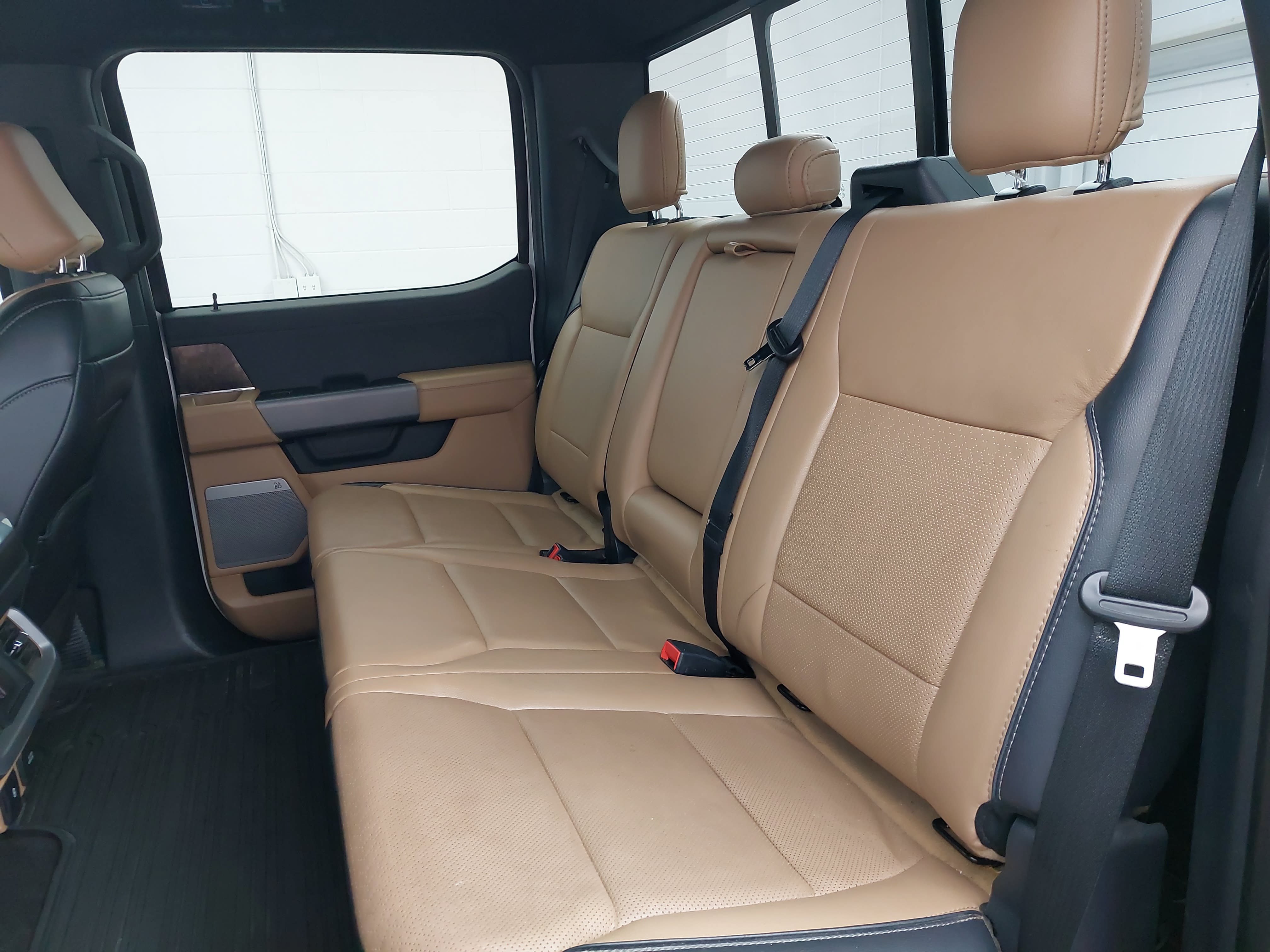 Used 2021 Ford F150 Lariat AWD/4WD image 15