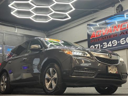 Used 2014 Acura MDX SH AWD 4dr SUV image 1