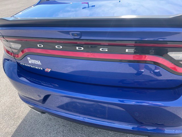 Used 2018 Dodge Charger GT AWD/4WD image 12