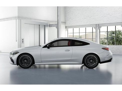 Used 2024 Mercedes-Benz CLE 300 4MATIC Coupe image 34