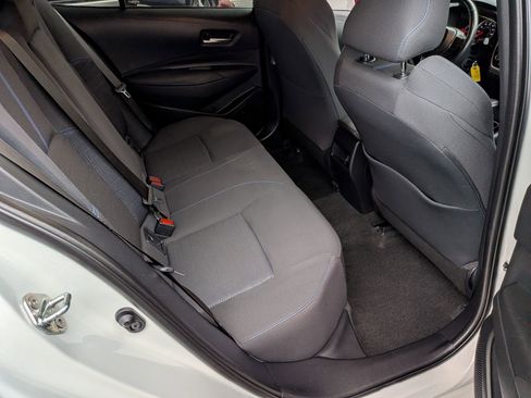 Certified 2020 Toyota Corolla SE FWD image 31