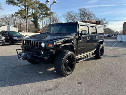 Used 2007 HUMMER H2