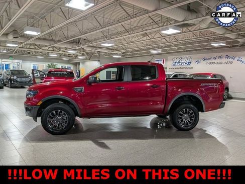 Used 2020 Ford Ranger XLT w/ Equipment Group 301A Mid image 5