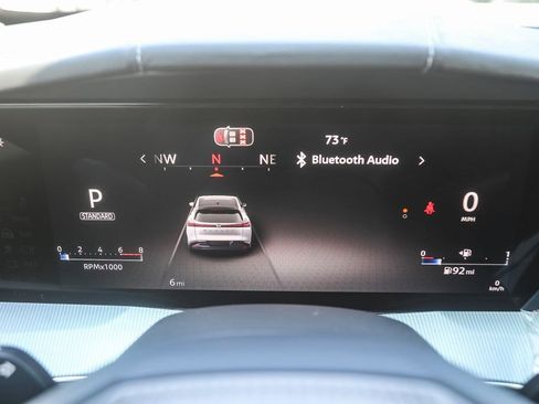 New 2026 Nissan Murano SL AWD/4WD image 25