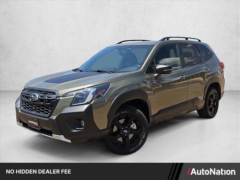 Used 2024 Subaru Forester Wilderness AWD/4WD image 1