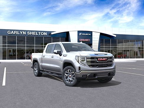 New 2026 GMC Sierra 1500 SLT RWD image 1