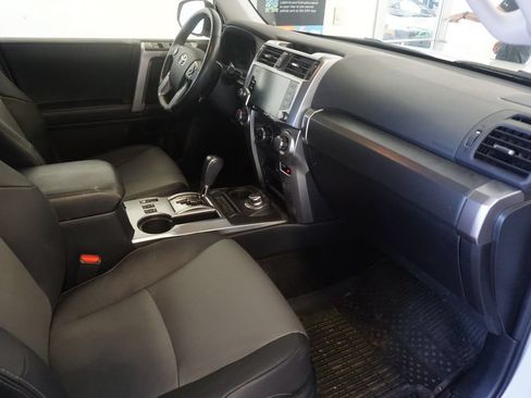 Used 2024 Toyota 4Runner SR5 Premium w/ 4Runner Black Package (TMS) AWD/4WD image 24