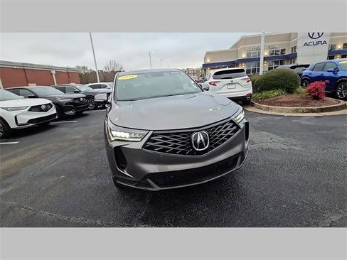 Certified 2025 Acura RDX SH-AWD image 42