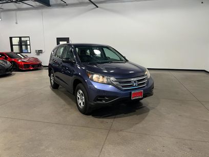 Used 2012 Honda CR-V LX