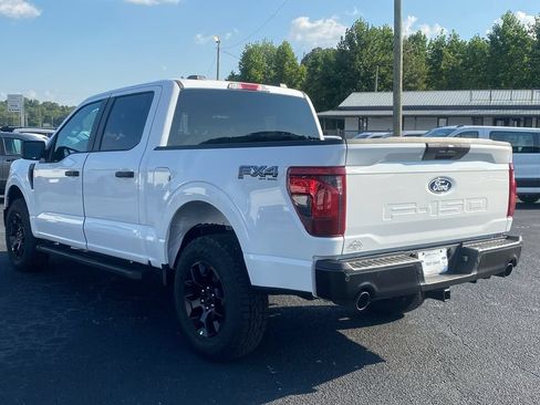 New 2026 Ford F150 STX w/ Equipment Group 201A FX4 AWD/4WD image 7