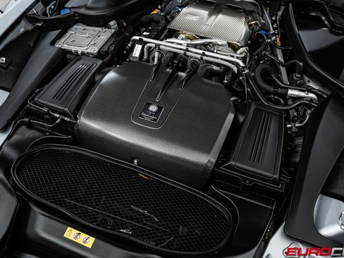 Used 2021 Mercedes-Benz AMG GT Black Series image 11