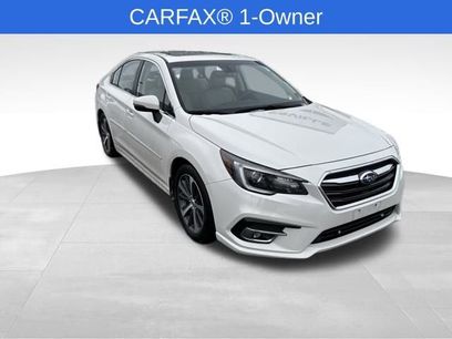 Used 2018 Subaru Legacy 2.5i Limited