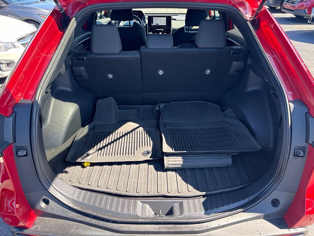 Certified 2023 Subaru Solterra AWD image 17