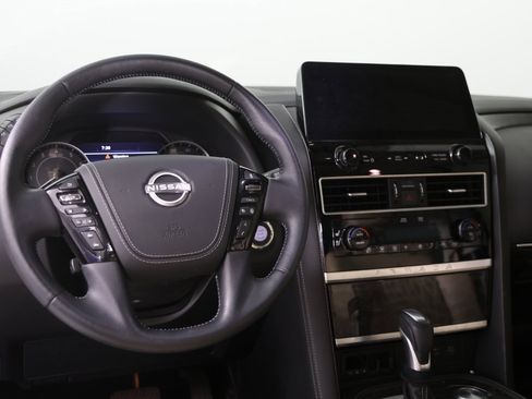 Used 2024 Nissan Armada Platinum w/ Cargo Package image 4