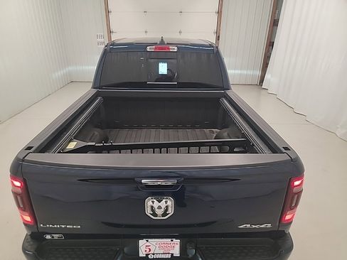 Used 2022 RAM 1500 Limited w/ Body-Colour Bumper Group image 5