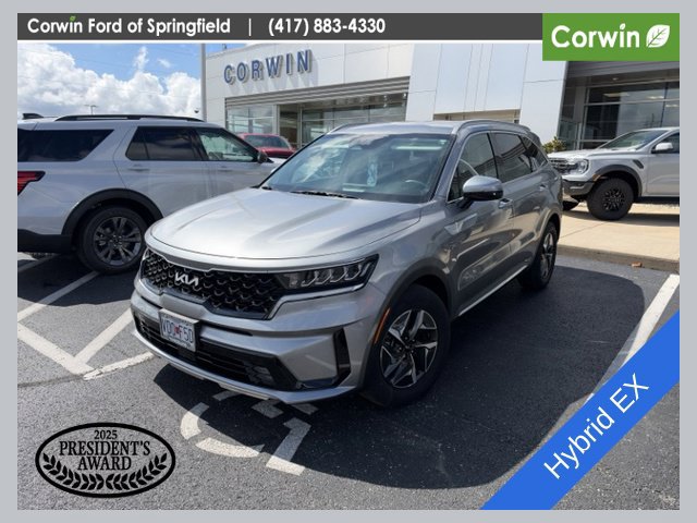 Used 2023 Kia Sorento EX FWD image 1