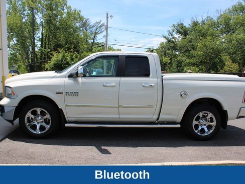 Used 2017 RAM 1500 Laramie w/ Convenience Group AWD/4WD image 12