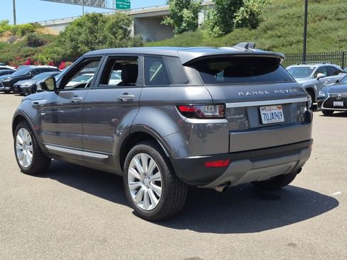 Used 2016 Land Rover Range Rover Evoque HSE AWD/4WD image 8