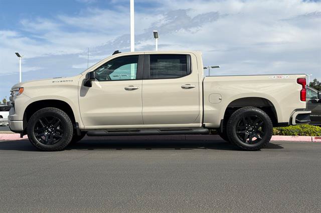 New 2026 Chevrolet Silverado 1500 RST w/ RST Select Package AWD/4WD image 7
