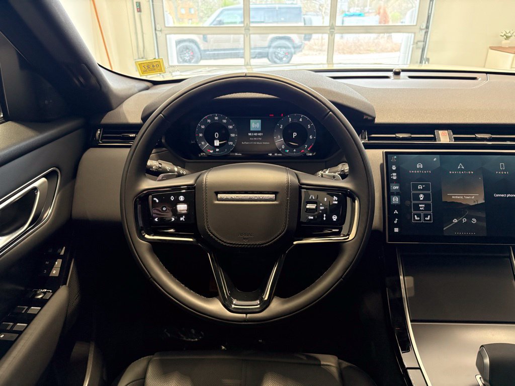 New 2026 Land Rover Range Rover Velar S AWD/4WD image 18