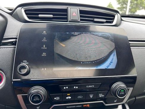 Certified 2021 Honda CR-V EX-L image 23