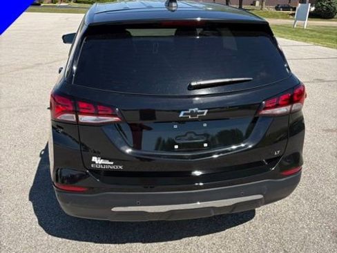 Used 2024 Chevrolet Equinox LT w/ LPO, Floor Liner Package FWD image 5