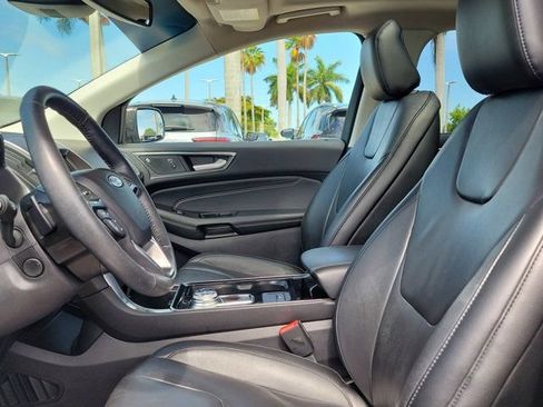 Certified 2020 Ford Edge Titanium w/ Canadian Touring Package AWD/4WD image 25