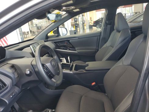 Used 2024 Toyota bZ4X XLE image 13