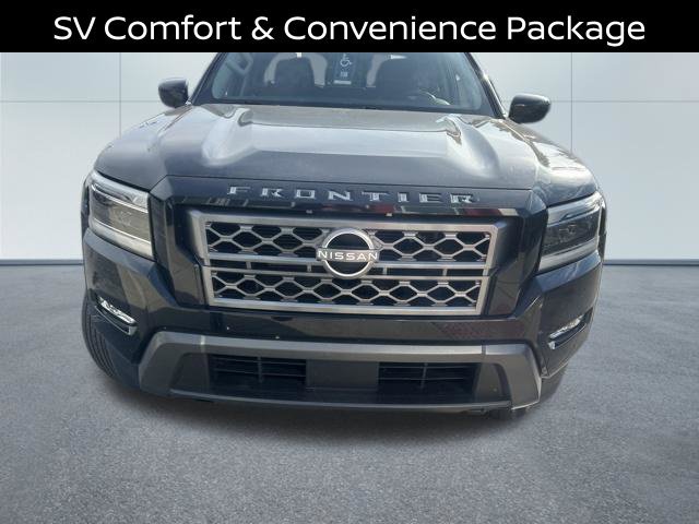 Used 2022 Nissan Frontier SV w/ SV Premium Package AWD/4WD image 2