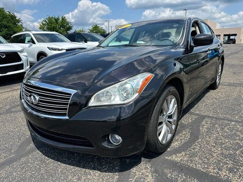 Used 2012 INFINITI M37 x w/ Premium Pkg AWD/4WD image 1