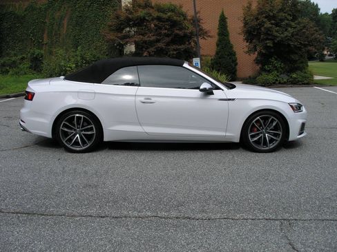 Used 2018 Audi S5 Premium Plus w/ Navigation Package AWD/4WD image 14