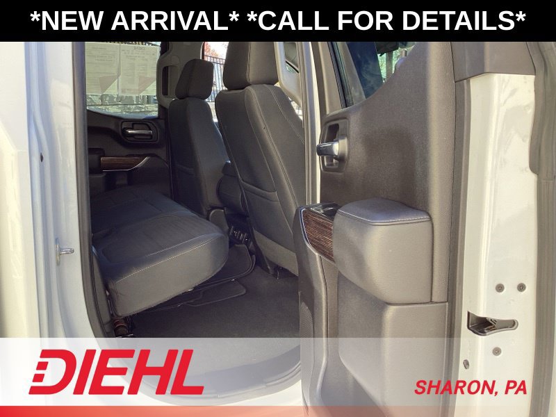 Used 2019 GMC Sierra 1500 SLE w/ SLE Value Package AWD/4WD image 17