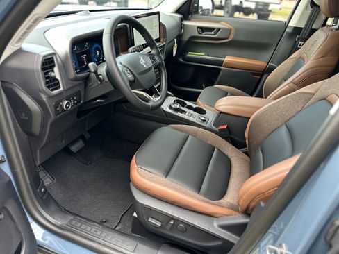 New 2025 Ford Bronco Sport Outer Banks w/ Outer Banks Tech Package+ image 30