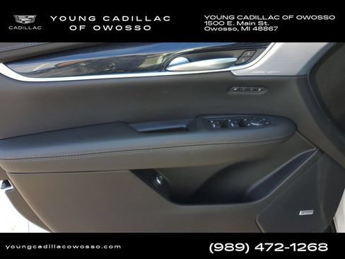 Used 2024 Cadillac XT5 Premium Luxury AWD/4WD image 22