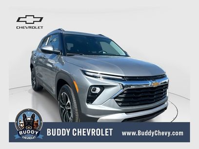New 2026 Chevrolet TrailBlazer LT