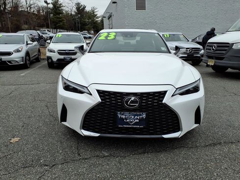 Certified 2023 Lexus IS 300 AWD w/ Premium Package image 2