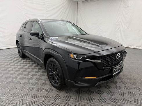 Used 2025 MAZDA CX-50 AWD 2.5 S w/ Preferred Package image 4