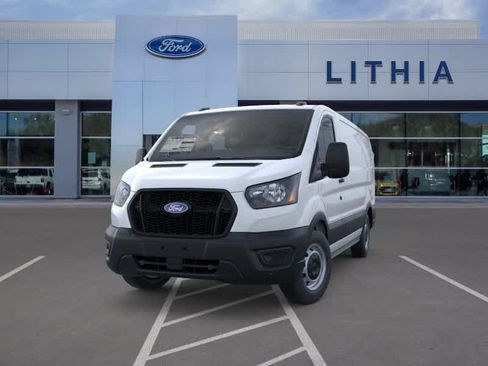 New 2026 Ford Transit 250 Low Roof RWD image 2