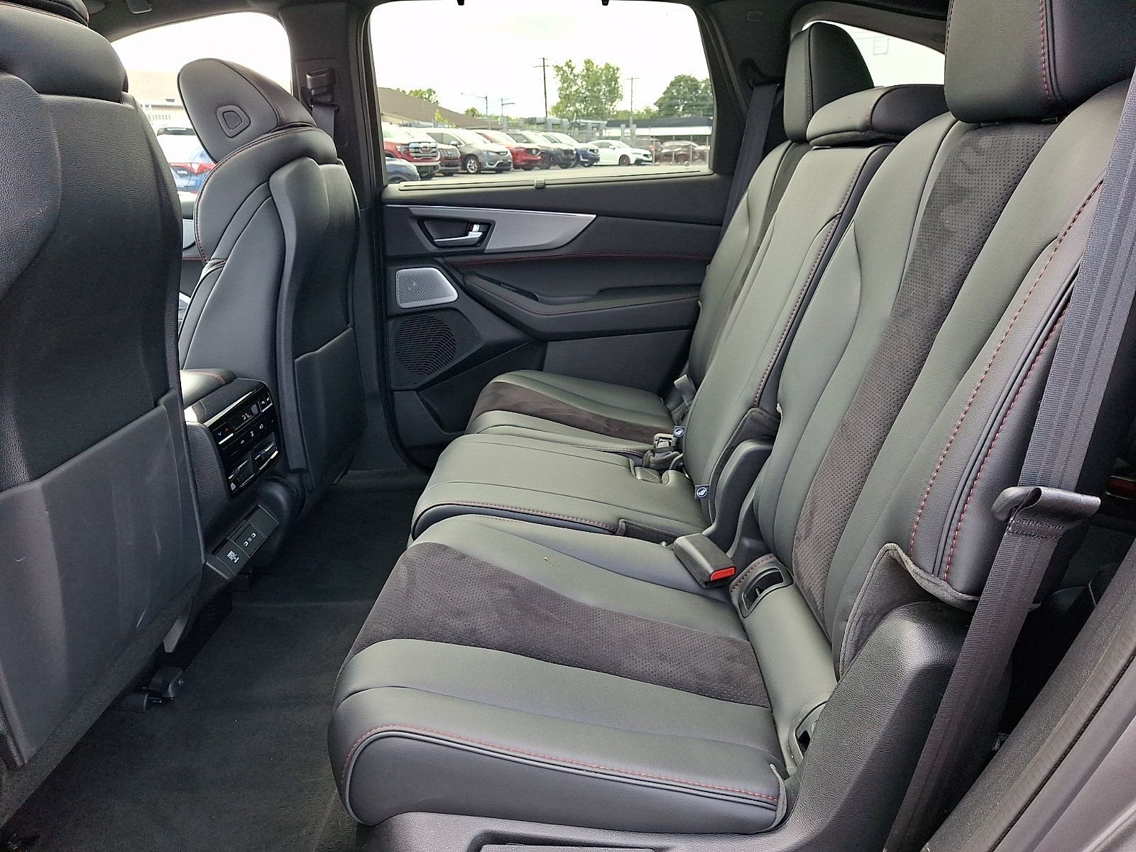 Certified 2025 Acura MDX A-Spec AWD/4WD image 10