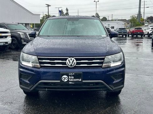 Used 2021 Volkswagen Tiguan S AWD/4WD image 4