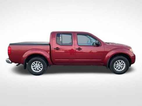 Used 2021 Nissan Frontier SV image 8