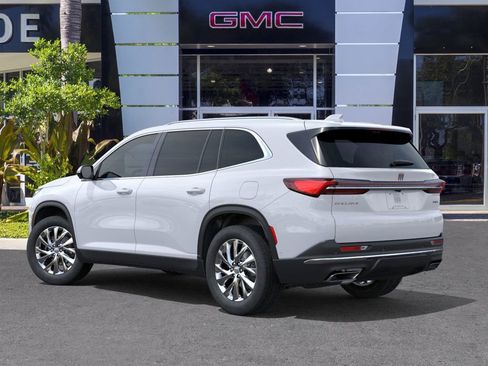New 2026 Buick Enclave Preferred w/ Power Package FWD image 3