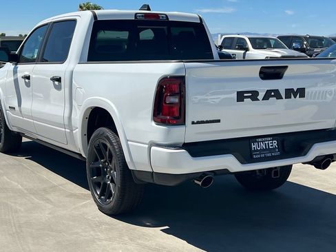 New 2026 RAM 1500 Laramie w/ Night Edition RWD image 5