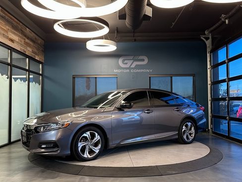 Used 2020 Honda Accord EX-L image 7