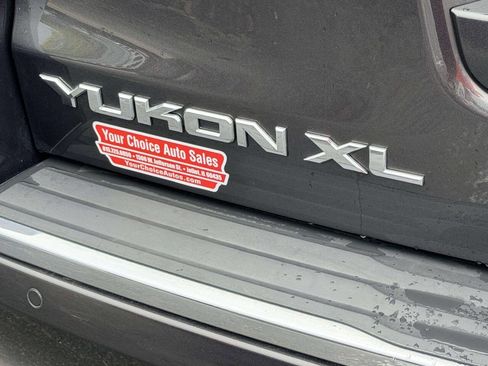 Used 2016 GMC Yukon XL Denali w/ Open Road Package AWD/4WD image 5