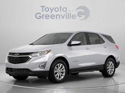 Used 2019 Chevrolet Equinox LT