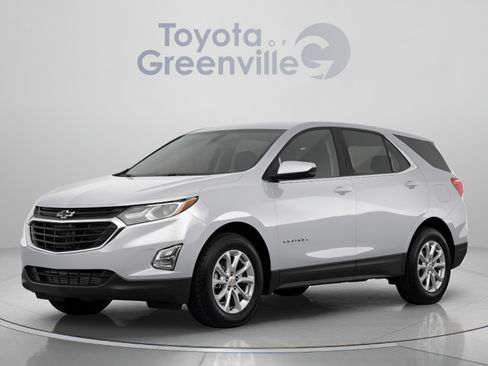 Used 2019 Chevrolet Equinox LT FWD image 1