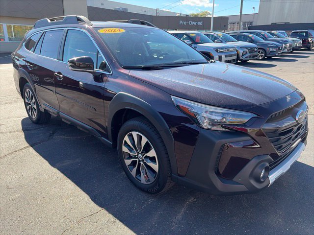 Used 2024 Subaru Outback Limited AWD/4WD image 2
