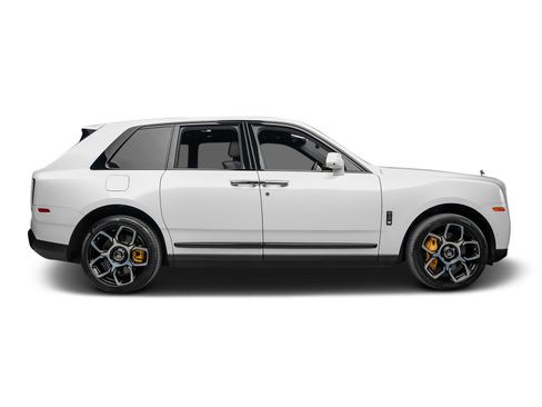 Used 2023 Rolls-Royce Cullinan Black Badge w/ Dark Exterior Package AWD/4WD image 5