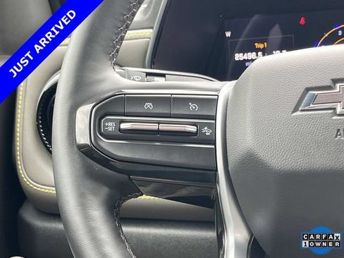 Used 2024 Chevrolet Colorado ZR2 w/ ZR2 Convenience Package III AWD/4WD image 28